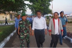 Awal Desember, Mentan Pastikan Kapal Ternak Angkut Sapi dari NTT ke DKI