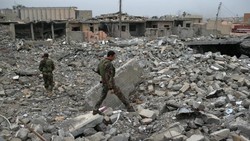 Pimpinan Kurdi-Irak: Aksi Paris untuk Membangunkan Barat