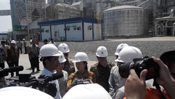 Singgung Lagi BUMN Bentuk Holding, Jokowi: Bisa Hemat Rp 30 Triliun