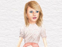 Seniman di Balik Celebs on Sandwich yang Heboh di Instagram