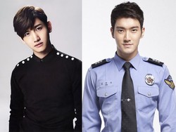 Kami Akan Menunggu Kalian, Siwon Super Junior dan Changmin TVXQ!