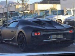 Bugatti: Chiron Akan Jadi Mobil Super Terbaik di Dunia