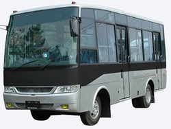 Hino FB 130 Jadi BRT Kota Tangerang