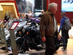 Surga Bagi Pecinta Motor di Eropa