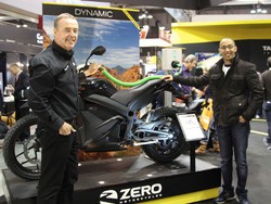 Jadi 6 Model, Ini Teknologi Anyar Motor Listrik Zero