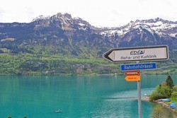Interlaken, Kota Cantik Bak Negeri Dongeng di Swiss