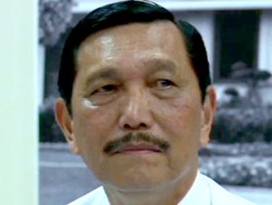 Menko Luhut: Saya Tidak Akan Melacurkan Profesionalisme Saya!