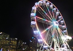 5 Hal Asyik yang Bisa Dilakukan Dari Bianglala