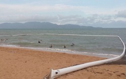 Jangan Sembarangan Berenang di Pantai Australia