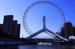 Liburan ke China, Main ke 5 Bianglala Ini