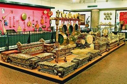 Bangga! Ada Gamelan Jawa di Museum Musik AS