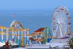 Satu-satunya di Dunia, Bianglala Bertenaga Surya