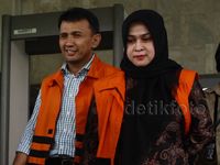 Kejagung Kembali Periksa Gatot Pujo dan Evy