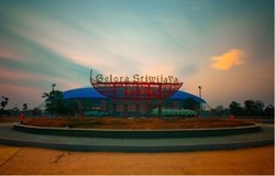 Palembang Cetak Sejarah Penyelenggara Asian Games