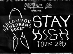 Kelompok Penerbang Roket Gelar Mini Tur di Bali