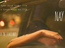 Djenar Maesa Ayu Luncurkan Film Nay