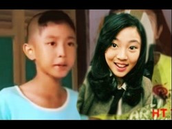 Ini Dia Nona Berlian, si Ronaldowati yang Tak Botak Lagi