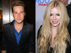 Ceraikan Suami, Avril Lavigne Kini Tinggal Bareng Ryan Cabrera