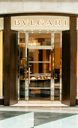 Bvlgari Hadirkan Butik Bergaya Venesia di Plaza Senayan