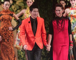 Sebastian Gunawan Akan Tampilkan Koleksi Busana di Paris