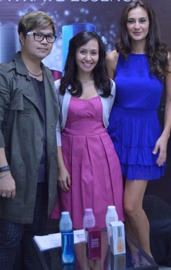 Shiseido Rilis Serum untuk Atasi Masalah Rambut Rusak