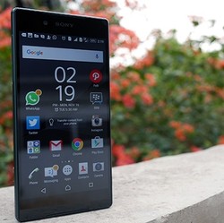 Sony Bakal Bikin Prosesor Ponsel?
