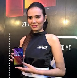 Zenfone 2 Laser Tantang Kamera iPhone 6S Plus