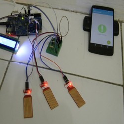 Arek Surabaya Bikin Sensor Waspada Banjir