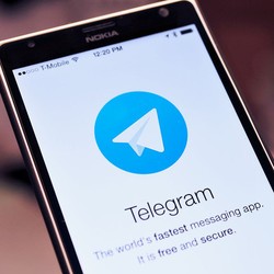 Telegram Jadi Senjata Rahasia ISIS