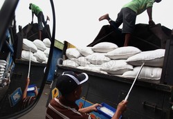 KPPU Cium Praktik Kartel Beras di Jakarta