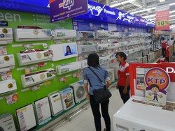 Pendingin Ruangan Harga Promo di Carrefour