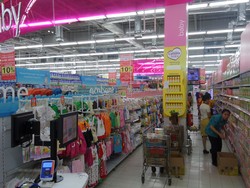 Promo Susu Anak di Carrefour