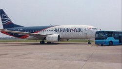 Aset Tak Laku, Gaji dan Pesangon Eks Karyawan Batavia Air Belum Jelas