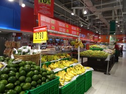 Hanya 2 Hari! Aneka Buah Segar Harga Promo di Carrefour