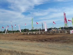 Jokowi: Bangun Infrastruktur Butuh Lebih dari Rp 5000 Triliun