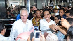 Rizal Ramli Terkesan Saat PM Australia Blusukan di Tanah Abang