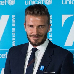 David Beckham Terpilih Sebagai Pria Terseksi di 2015