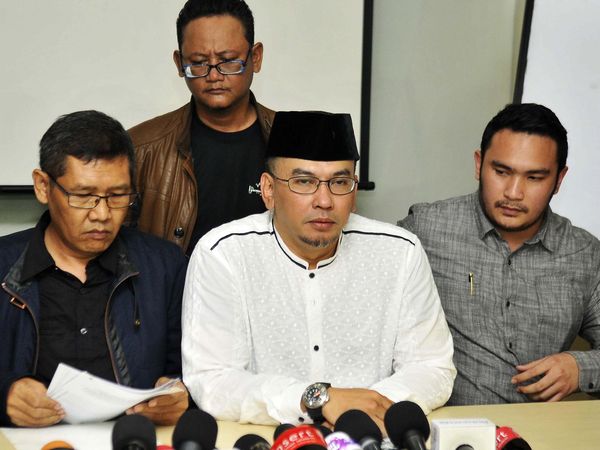 Aswan Buka-Bukaan Soal Poligaminya