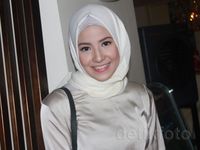 Natasha Rizki Makin Cantik Aja, Nih!