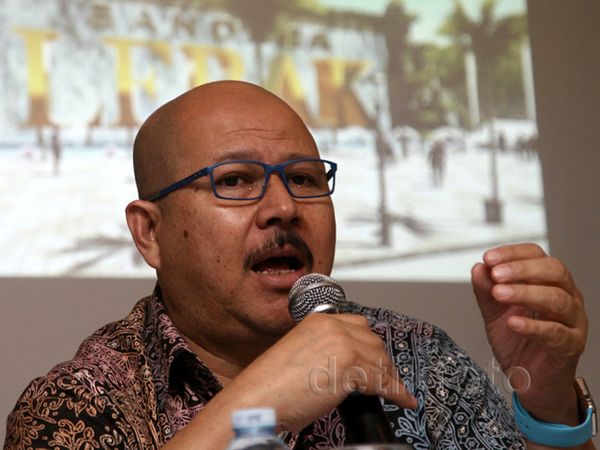 Pengembang Jumpa Pers Soal Rencana Pembangunan Bandara Lebak