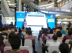 BI Kumpulkan 13 Bank di Festival Gerakan Cinta Non Tunai