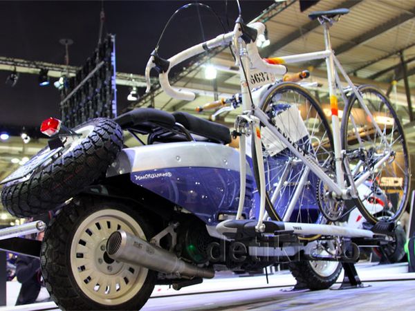Peugeot Le Derny, Motor Modif untuk Pecinta Balap Sepeda