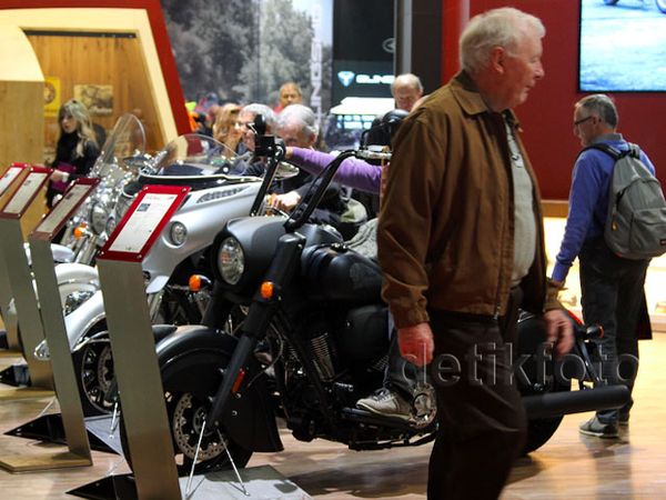 Surga Motor di Eropa, Mewah, Beragam dan Luas