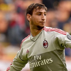 Sambangi Kandang Juve, Donnarumma Tak Rasakan Tekanan