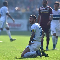 Icardi, Inter Butuh Golmu untuk Raih Scudetto