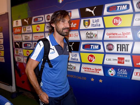 Inter Masih Buka Kans Pinjam Pirlo