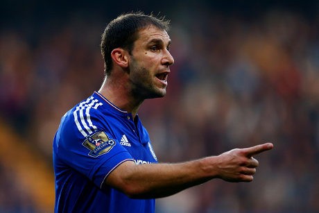 Ivanovic: Ayo Bangkit, Chelsea!