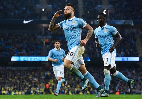 Liverpool Diminta Waspadai Teror Udara Kompany dan Otamendi
