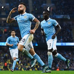 Liverpool Diminta Waspadai Teror Udara Kompany dan Otamendi