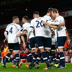 Spurs Kini Sudah Jadi Favorit Hodgson